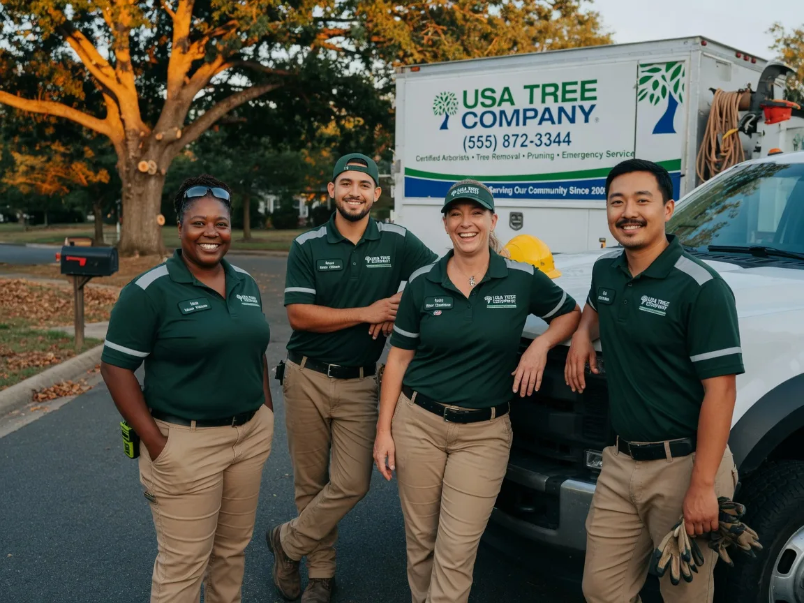 Tree Care company in Nebo, IL