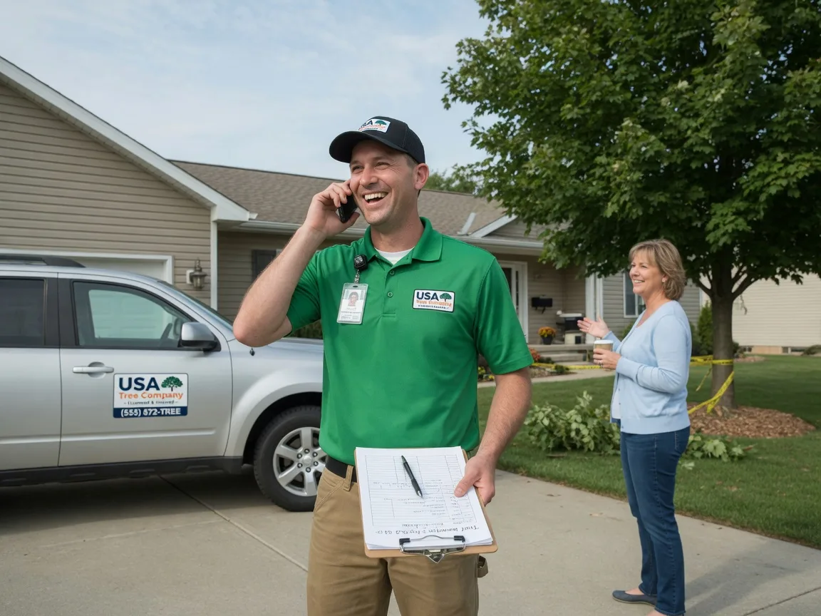 Tree Care Nebo, IL FAQs